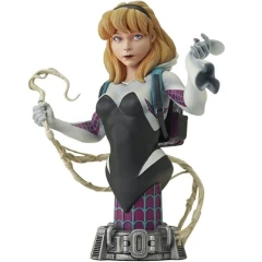 Marvel Comic Ghost Spider 1:7 Scale Mini-Bust